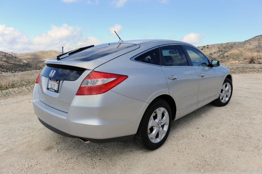  Honda Accord Crosstour 2010 года  (фото 26 из 260)
